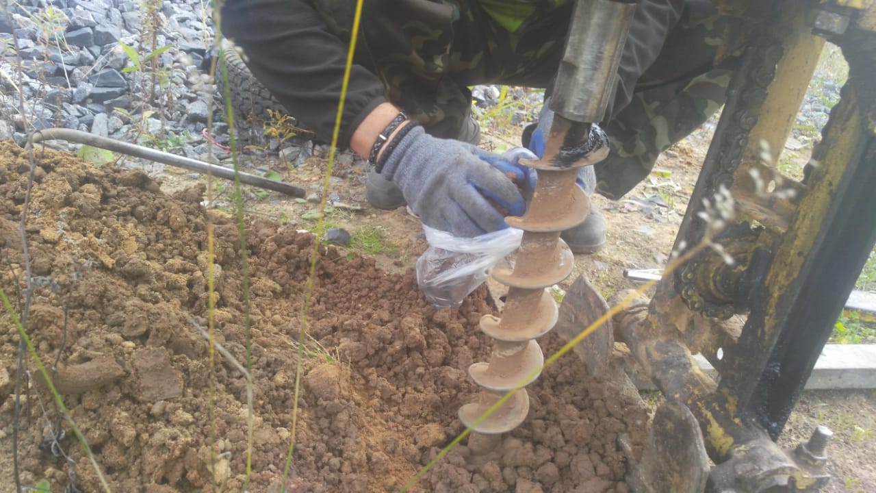 Коэффициент уплотнения песка