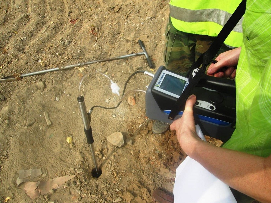 Инженерно-экологические изыскания для площадных объектов