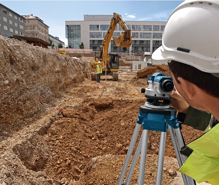 Топография